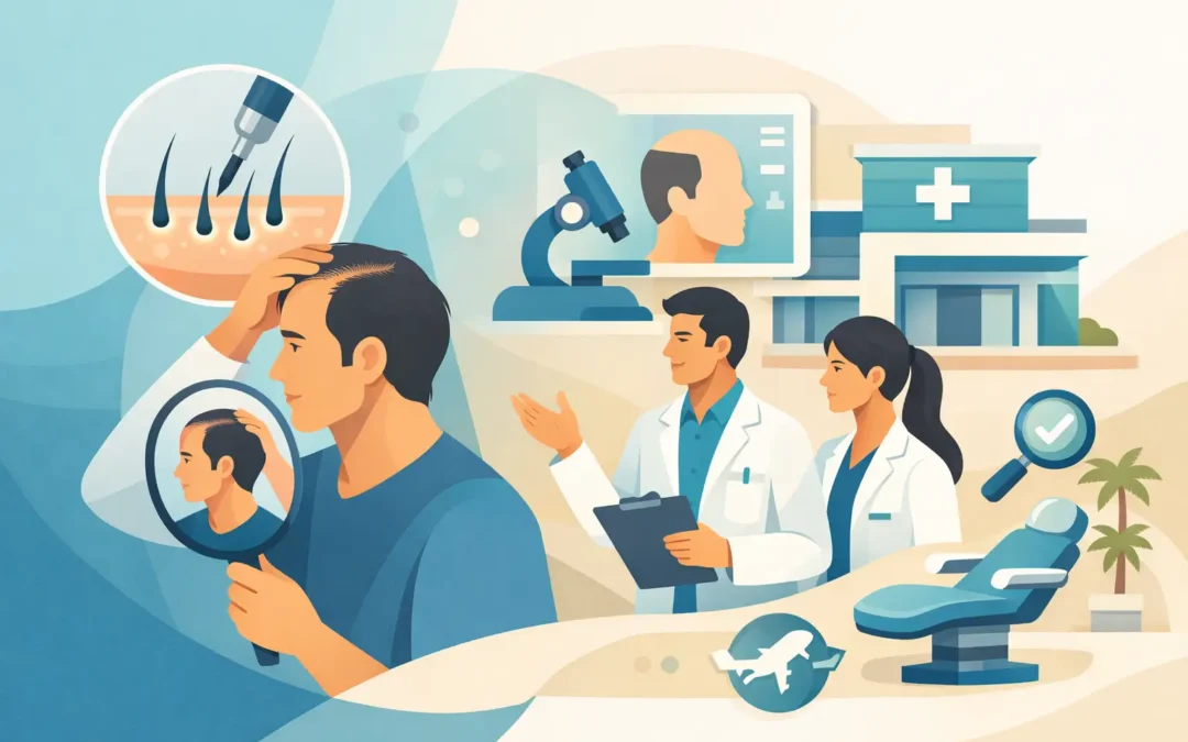 Best Hair Transplant Services: What to Look For
