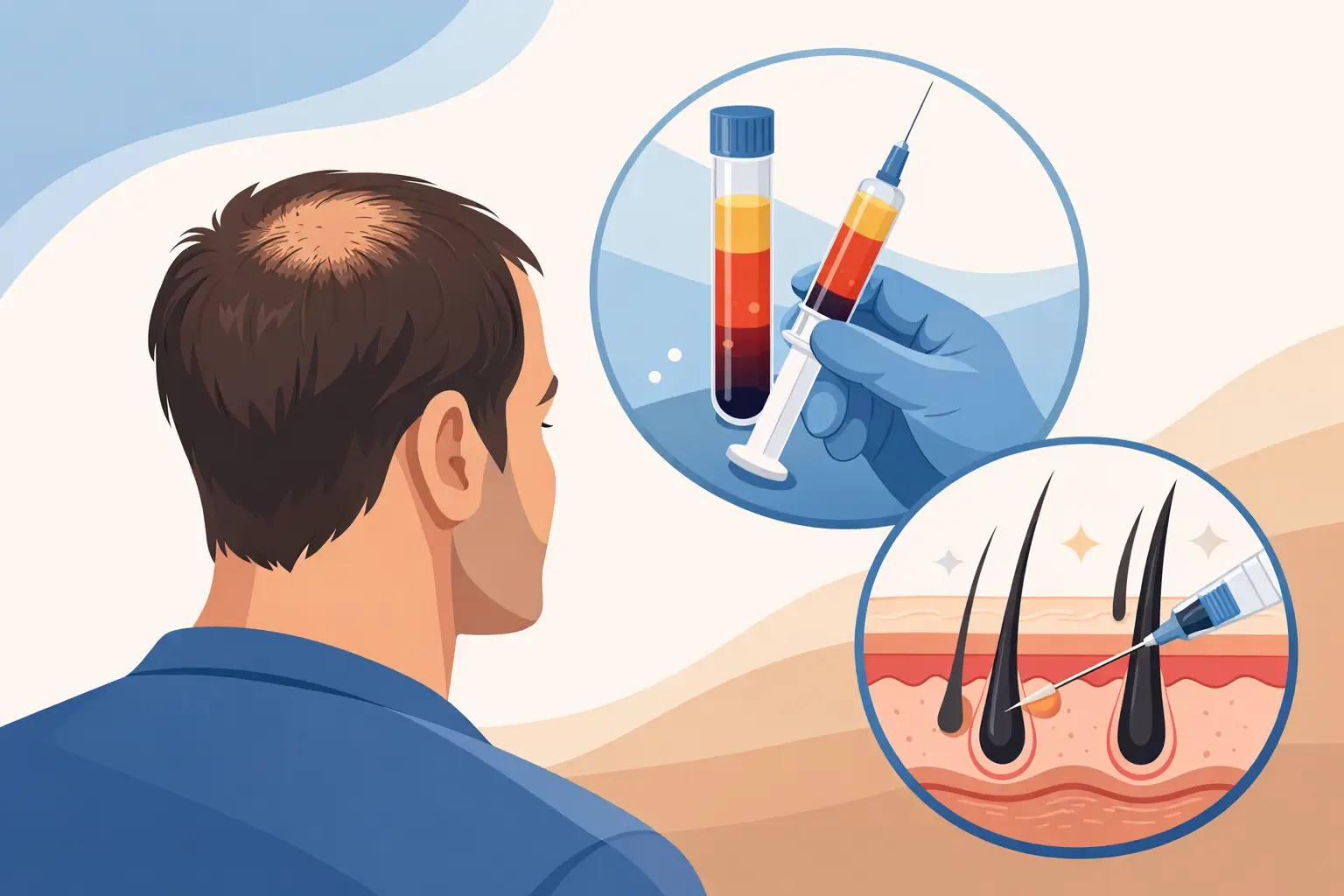 Hair Thinning Treatment PRP Explained Hair Thinning Treatment PRP Explained