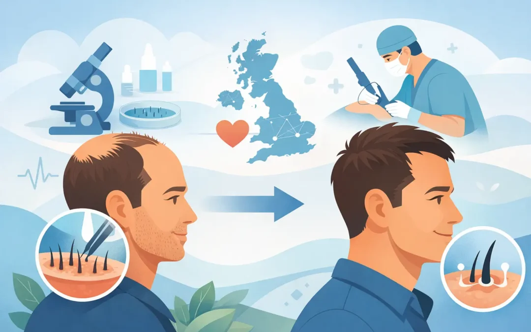Hair Transplant Solutions UK Patients Trust