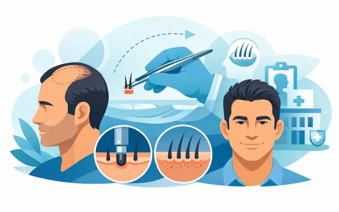 What Is the Best Hair Transplant Solution?