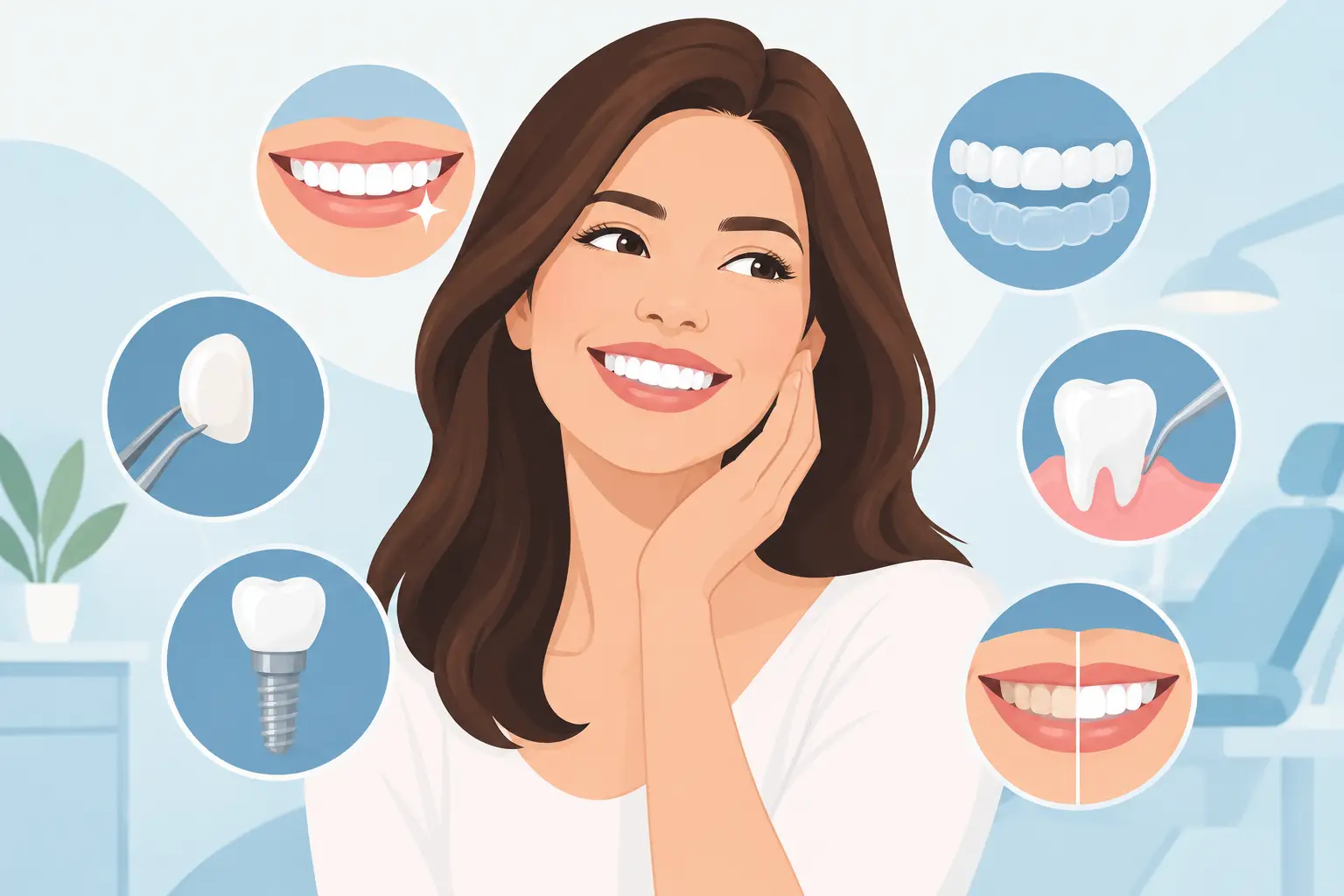Best Smile Makeover Treatment Options for You Best Smile Makeover Treatment Options for You