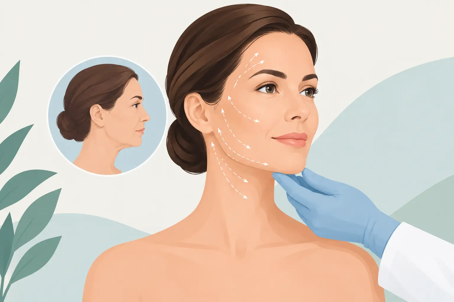 Facelift Procedure Guide for Natural Results Facelift Procedure Guide for Natural Results
