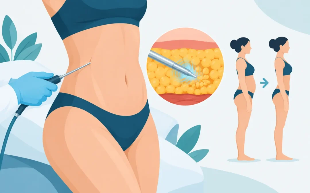 How Vaser Liposuction Removes Fat From the Body
