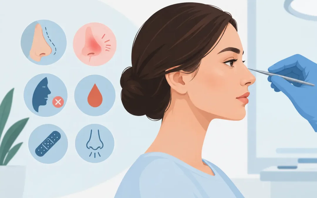 Rhinoplasty Risks: What to Know Before Surgery