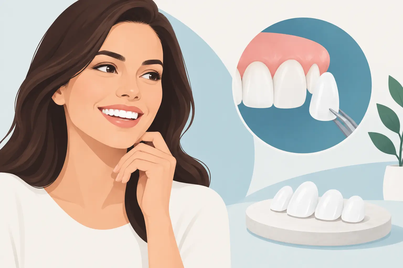 Zirconia Veneers Review: Are They Right for You?