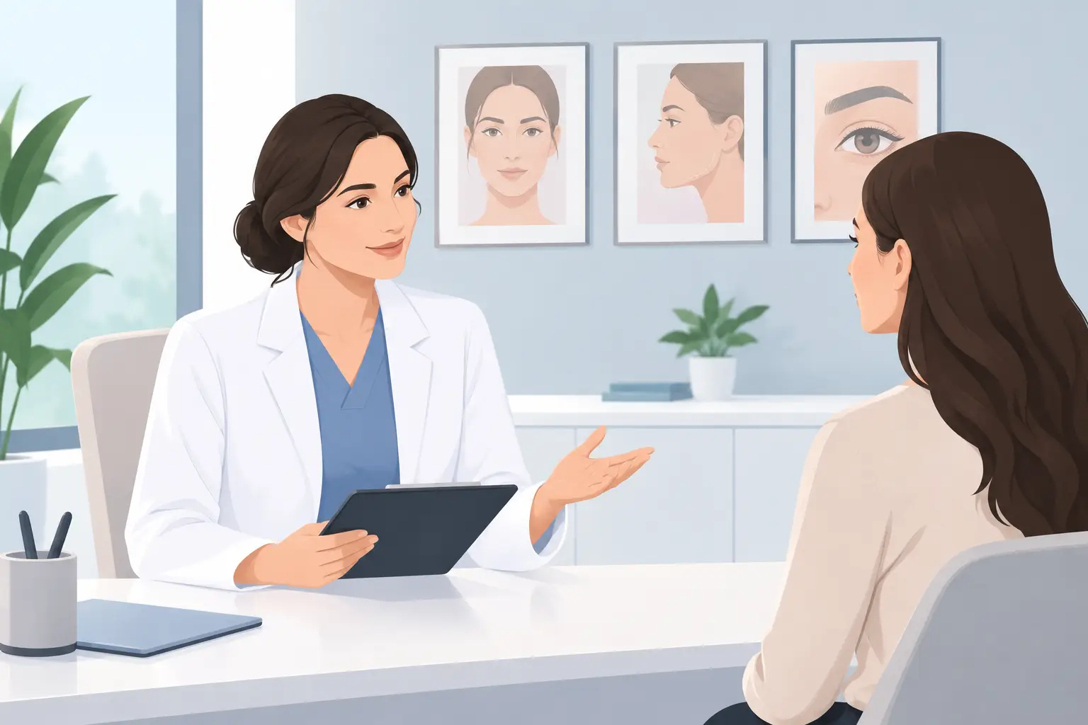 Cosmetic Surgery Consultation Guide for Better Choices